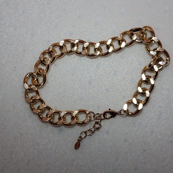 ALDO - Gold Chain Necklace - Picture 1 of 3